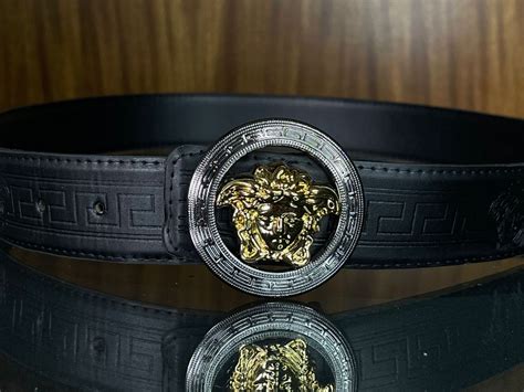 cintos versace|cintos de versace para mujer.